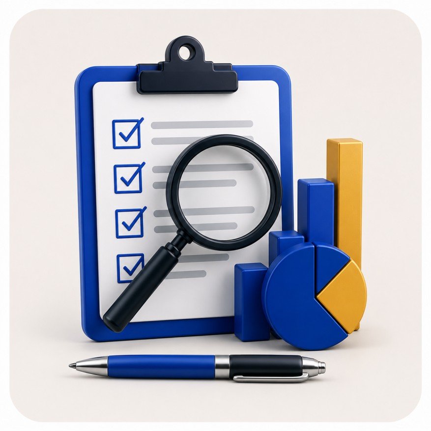 Research & Planning